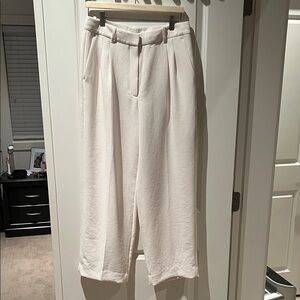 Wilfred Cream Effortless Pants